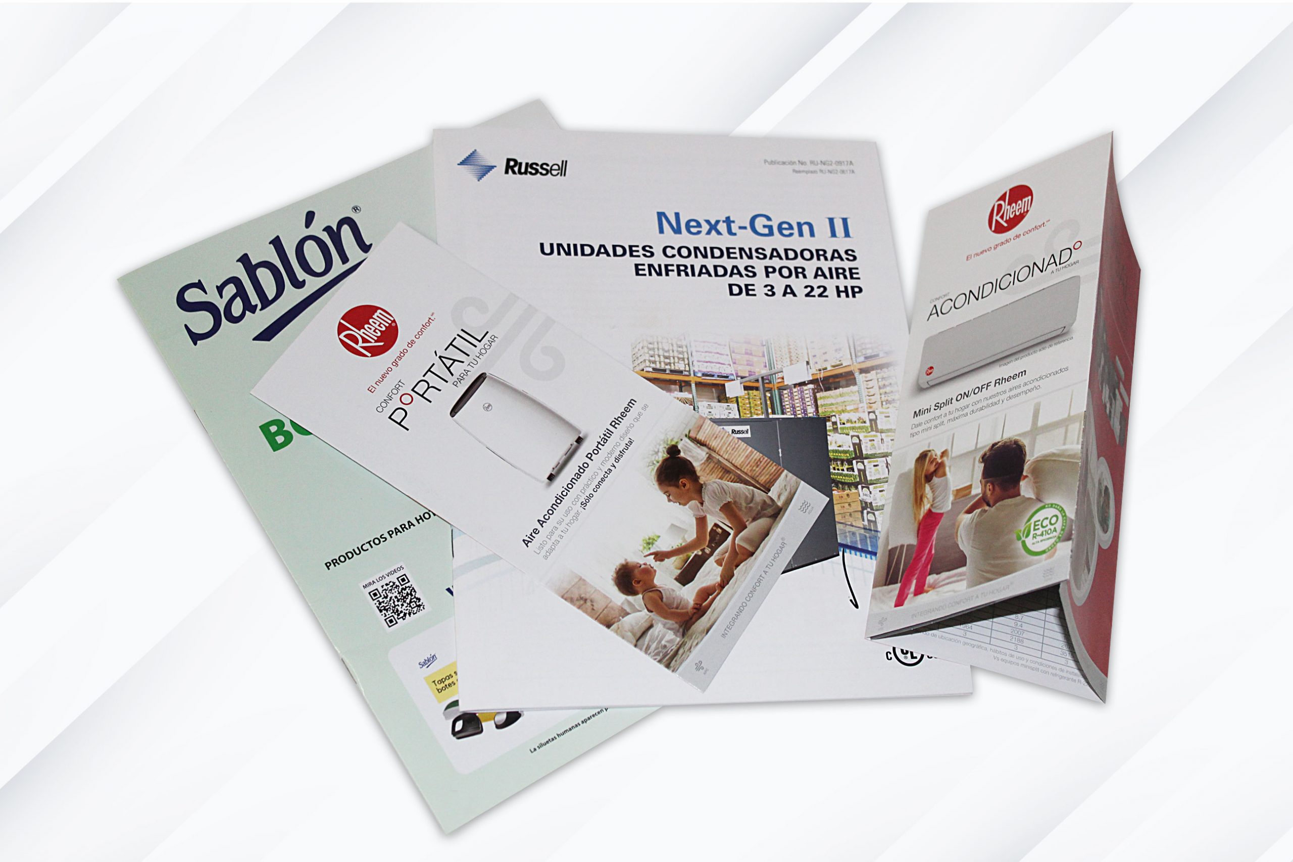 Material Pop Artes Gráficas Sanabria